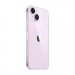 Смартфон Apple iPhone 14, 128 ГБ, (nano-Sim + eSim), Purple - фото 2