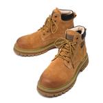 Ботинки Martin унисекс Chi Wolf, цвет Yellow women's size - фото 2