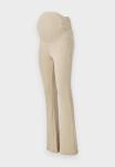 Леггинсы OLMCORRY FLARED PANT ONLY MATERNITY, бежевый - фото 5