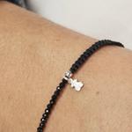 Браслет Tous Color With Spinels, черный - фото 8