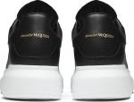 Кроссовки Alexander McQueen Wmns Oversized Sneaker Black, черный - фото 6