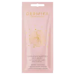 Dermika Luxury Placenta Разглаживающая маска для лица, 10 мл - фото