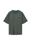 Футболка AllSaints XANDER CREW, Green/Dark Green - фото 7