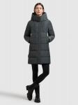 Зимнее пальто khujo Heather, Basalt grey - фото 5