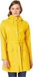 Плащ Kirkwall II Raincoat Helly Hansen, цвет Essential Yellow - фото