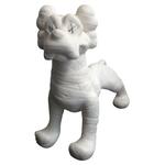 Виниловая фигурка Kaws Zooth, белый - фото