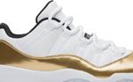 Кроссовки Air Jordan 11 Retro Low Closing Ceremony, белый - фото 2