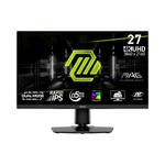 Монитор MSI MAG 272URDF E16, 27", 3840x2160, 320 Гц, Rapid IPS, чёрный - фото