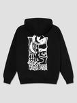 Худи Polar Skate Cosmic Hoodie, black - фото 2