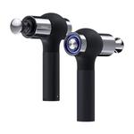 Перкуссионный массажер Philips PPM5201G, черный - фото 2