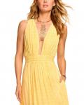 Платье Gisela Ramy Brook, желтый - фото 2