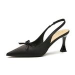 Ainer-cat Ainer cat Flared Heel High Heels 7.5cm женские - фото 4