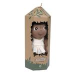 Рубенс Барн, тряпичная кукла Флора. Rubens Barn - фото 2