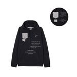 Nike Свитшот мужской черный - фото 3