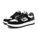 Кроссовки WARRIOR Skateboarding Shoes Unisex Low-top, белый/серый - фото 135
