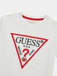 Футболка GUESS, белый - фото 3