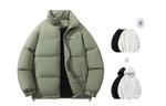 NOME Унисекс Перьевая куртка в комплекте, Хаки - фото 21