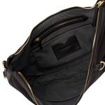 Сумка через плечо Les Visionnaires Enya, Dark brown - фото 4