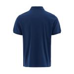 Мужская поло CAT, синий - фото 6