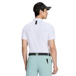 Мужская поло DESCENTE, черный - фото 4