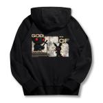 Куртка Unisex Black Nike - фото