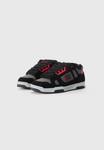 Кроссовки DC Shoes STAG, Black/Red/Black - фото 2