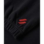 Джоггеры Superdry Sportswear Boyfriend, черный - фото 4