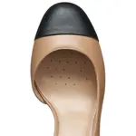 Сандалии Geox Virnilisa 65 heel, бежевый - фото 4