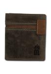 Кошелек DrachenLeder Wallet, Braun Hellbraun/Brown - фото