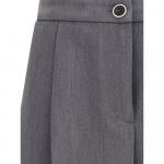 Широкие брюки Cruna, серый - фото 3