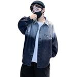 Детская куртка Lapel Moderate EASTERN CAMEL, синий - фото 2