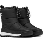 Детские туфли Whitney II Plus Puffy WP Sorel, черный - фото 4