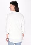 Вязаный жилет usha BLUE LABEL, белый - фото 4