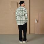 Футболка Unisex Palladium, зелёная - фото 9