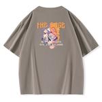 Футболка унисекс BAGE, Jasper - фото 11