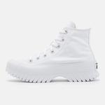 Кроссовки Converse Chuck Taylor All Star Lugged 2.0 Unisex, white - фото 2