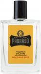 Одеколон Proraso Wood and Spice - фото