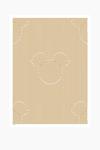 Постер H&M Disney - Yellow Stripe Mickey, 50x70 см - фото
