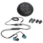 Наушники-вкладыши Shure SE215 RMCE-UNI Remote Mic, синий - фото 3