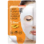 Purederm Bubble маска с витаминами для лица, 25 г - фото 2