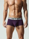 Боксеры TAUWELL Casual, фиолетовый - фото