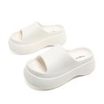 Шлепанцы женские белый Exull Q - фото 5