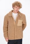Флисовая куртка Mo Fleece jacket, Camel - фото