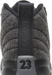 Кроссовки Air Jordan 12 Retro GS Wool, серый - фото 7