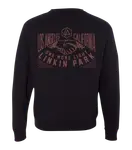 Свитшот Linkin Park Light In Your Hands, черный - фото 2