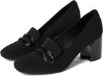 Туфли Anne Klein Toni, Black Stretch - фото