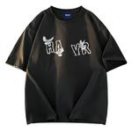 Футболка унисекс Havr, Черный - фото