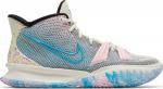 Кроссовки Nike Kyrie 7 EP 'Pale Ivory', кремовый - фото