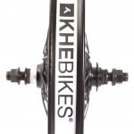 ЗАДНЕЕ КОЛЕСО BMX MVP ЧЕРНОЕ 20" 14MM S/B ХЕБИКЕС KHEBIKES, черный - фото 6