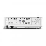 Проектор Epson EB-L630U, белый - фото 2